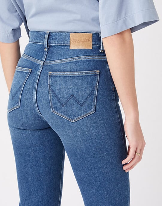 Wrangler - Straight Airblue - Image 5