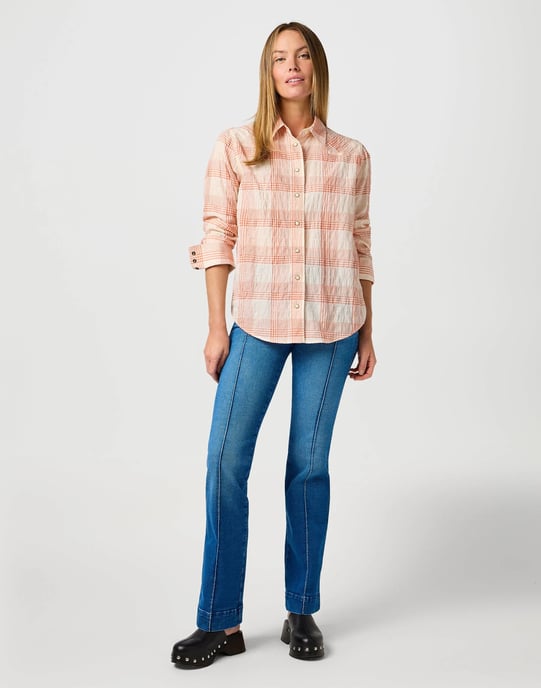 Wrangler - Flare Solid Blue - Image 2
