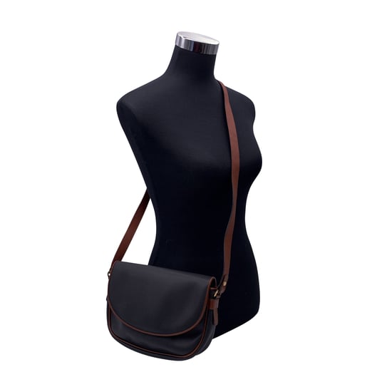 Bottega Veneta Vintage-Schultertasche aus Stoff - Image 2