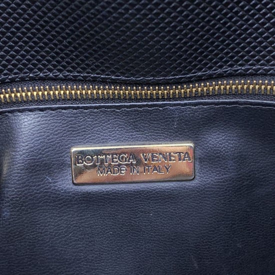 Bottega Veneta Vintage-Schultertasche aus Stoff - Image 5