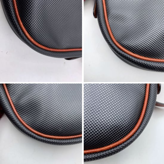 Bottega Veneta Vintage-Schultertasche aus Stoff - Image 6