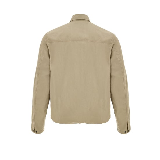 Leder Bikerjacke mit silbernem Zubehör - Image 2