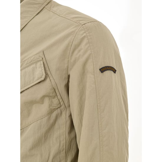 Leder Bikerjacke mit silbernem Zubehör - Image 3