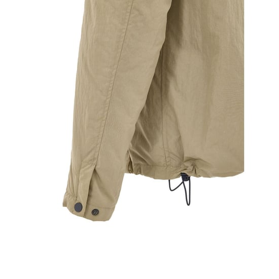 Leder Bikerjacke mit silbernem Zubehör - Image 6