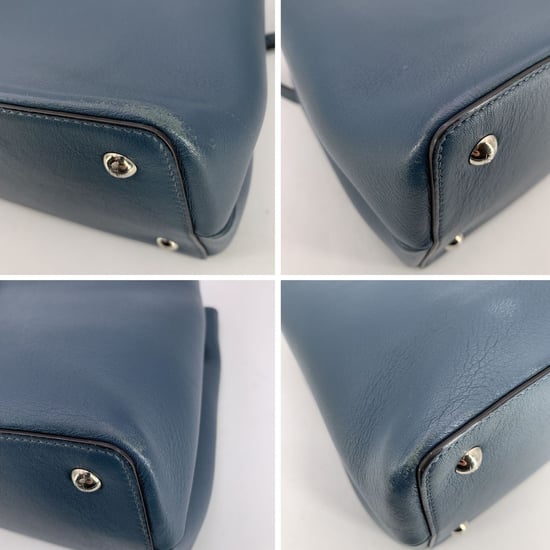 Fendi Leder-Tragetasche 2Jours - Image 6