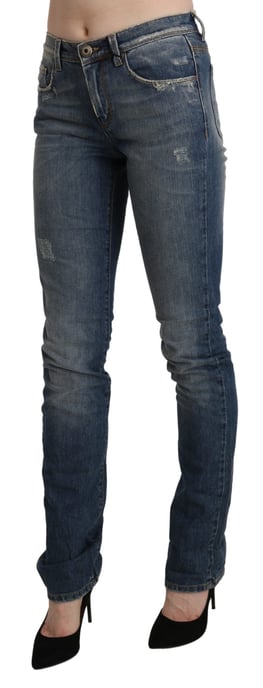 Ermanno Scervino Slim Fit Jeans - Image 2