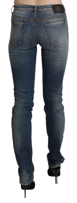 Ermanno Scervino Slim Fit Jeans - Image 3