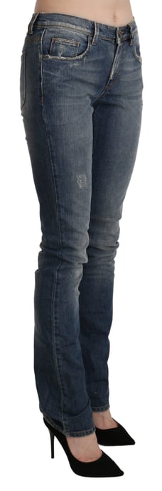 Ermanno Scervino Slim Fit Jeans - Image 4