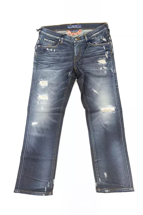 Comfort Used-Jeans J688 Modell - Image 2