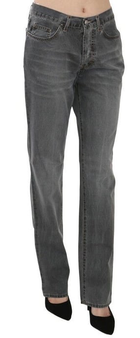 Just Cavalli Jeans mit geradem Bein Ju1539316 - Image 4