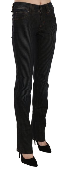 John Galliano Nadelstreifenjeans - Image 2