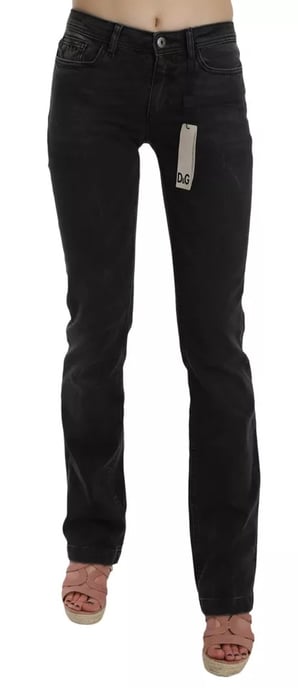 Dolce & Gabbana Bootcut-Jeans - Image 2