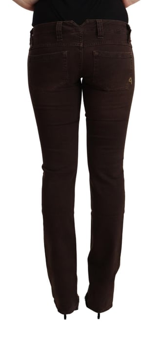 Fahrradhose Braun - Image 3