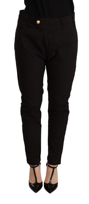 Cycle Freizeitpants Schwarz - Image 1