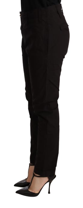 Cycle Freizeitpants Schwarz - Image 2