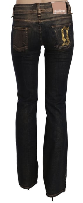 John Galliano Bootcut-Jeans - Image 4