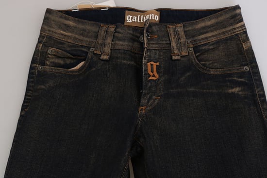 John Galliano Bootcut-Jeans - Image 5