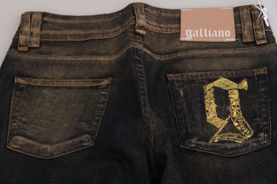 John Galliano Bootcut-Jeans - Image 6