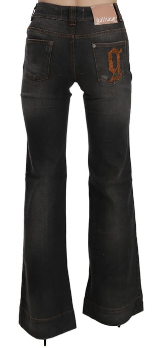 Dolce Gabbana Schlagjeans - Image 4