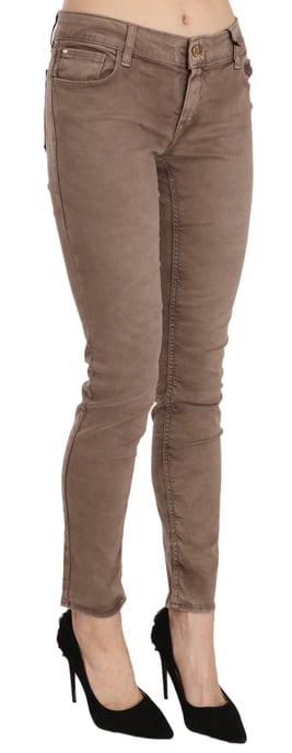 Cycle Skinny Jeans Taupe - Image 2