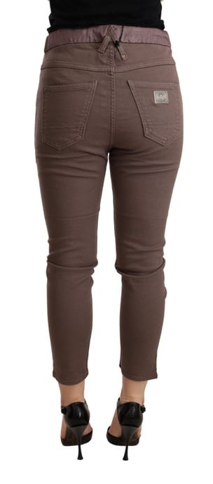 Cropped-Hosen im lässigen Stil - Image 3
