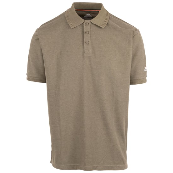 Trespass - "Brave" Poloshirt für Herren (Grün) - Image 1