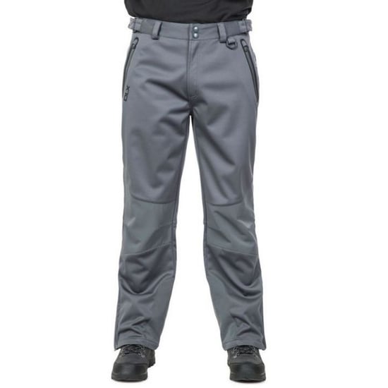 Trespass Mens Holloway Wasserdicht DLX Hosen - Image 1