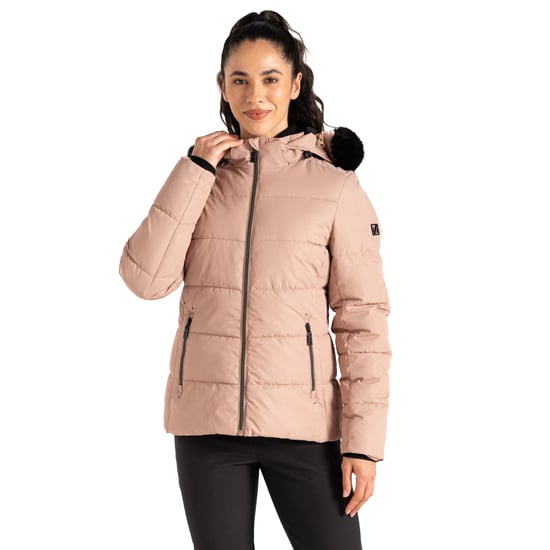 Dare 2B - "Glamorize V" Skijacke für Damen (Kaschmir) - Image 4