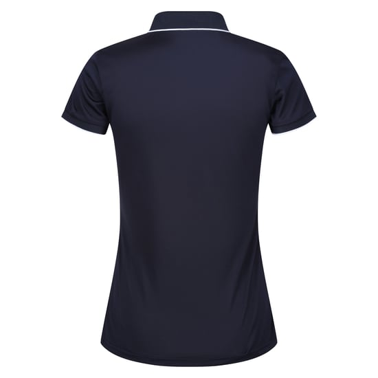 Regatta - "Remex II" Poloshirt für Damen (Marineblau) - Image 2