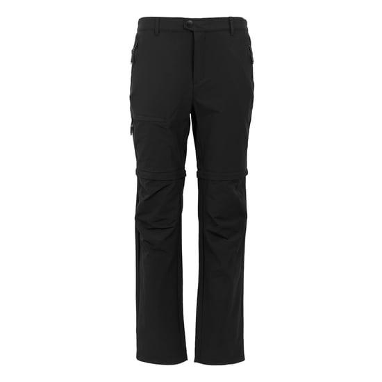 Regatta - "Highton II" Wanderhosen für Herren (Schwarz) - Image 1