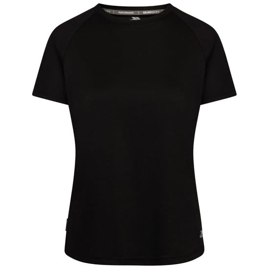 Trespass - "Claudette" Oberteil für Damen - Aktiv (Schwarz) - Image 1