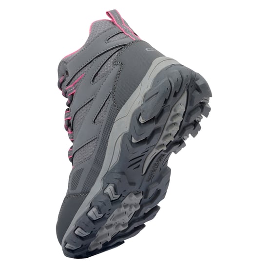 Regatta - Kinder Wanderstiefel "Holcombe III" (Stahl/Tulpe) - Image 5