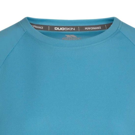 Trespass - "Claudette" Oberteil für Damen - Aktiv (Himmelblau) - Image 3