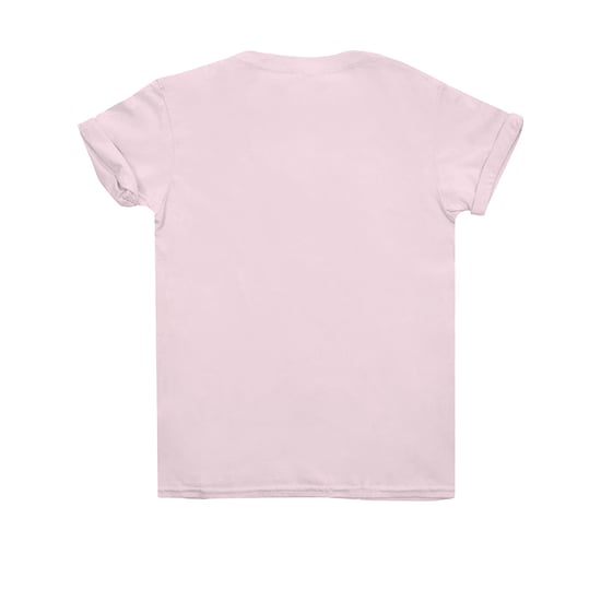 Disney T-Shirt für Mädchen mit Mickey Mouse-Skizze (hellrosa) - Image 2