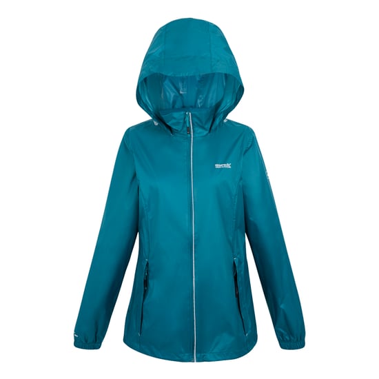 Regatta Damen Softshelljacke Corinne IV wasserfest (Pfauenblau) - Image 1