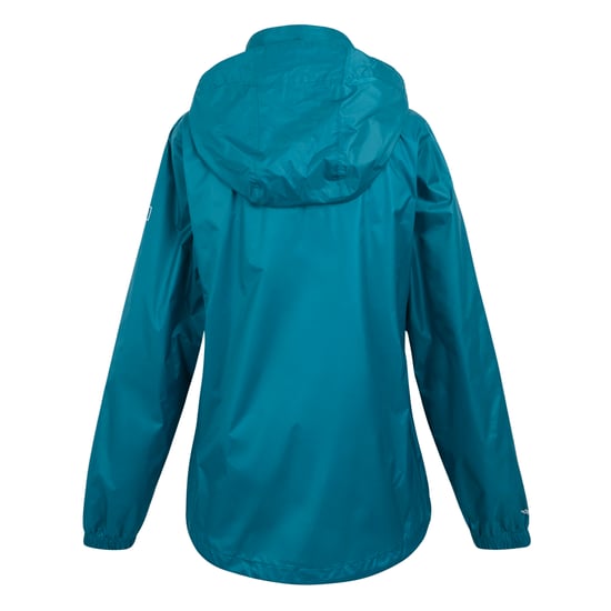 Regatta Damen Softshelljacke Corinne IV wasserfest (Pfauenblau) - Image 2