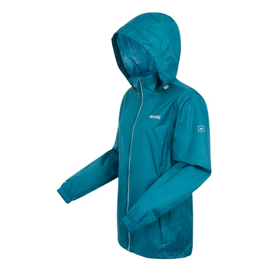 Regatta Damen Softshelljacke Corinne IV wasserfest (Pfauenblau) - Image 3