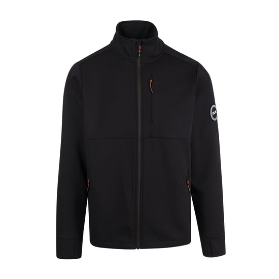 Trespass - "Travis DLX" Jacke für Herren (Schwarz) - Image 1