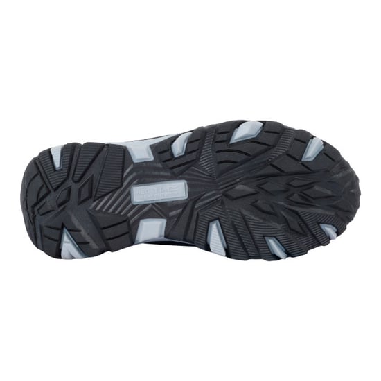 Regatta - Kinder Wanderstiefel "Samaris III" (Schwarz/Helles Stahlgrau) - Image 6