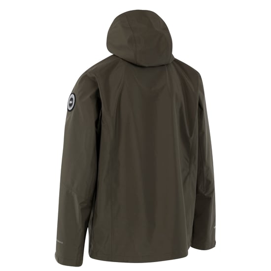 Trespass - "DLX Cyril" Jacke für Herren (Dunkelrot) - Image 2