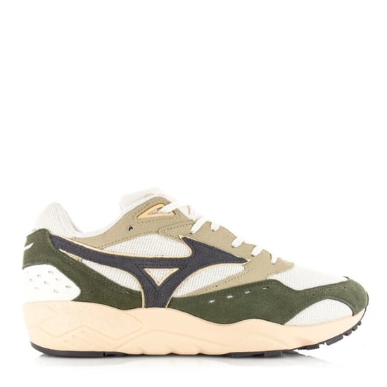 Mizuno Contender S Pristine/Sand/Klee Sneaker - Image 1