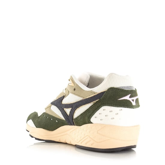 Mizuno Contender S Pristine/Sand/Klee Sneaker - Image 2