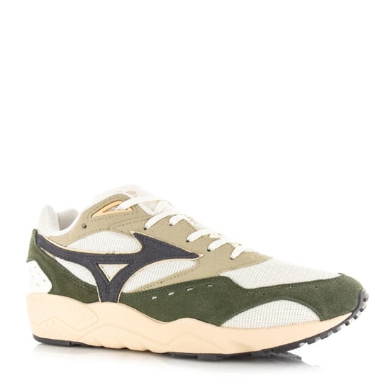 Mizuno Contender S Pristine/Sand/Klee Sneaker - Image 3