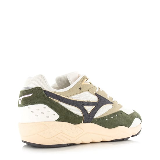 Mizuno Contender S Pristine/Sand/Klee Sneaker - Image 5