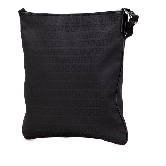 Crossbody-Tasche aus Canvas - Image 2