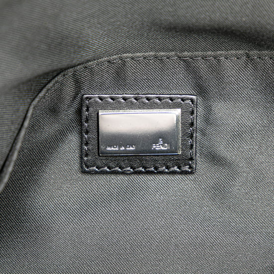 Crossbody-Tasche aus Canvas - Image 5
