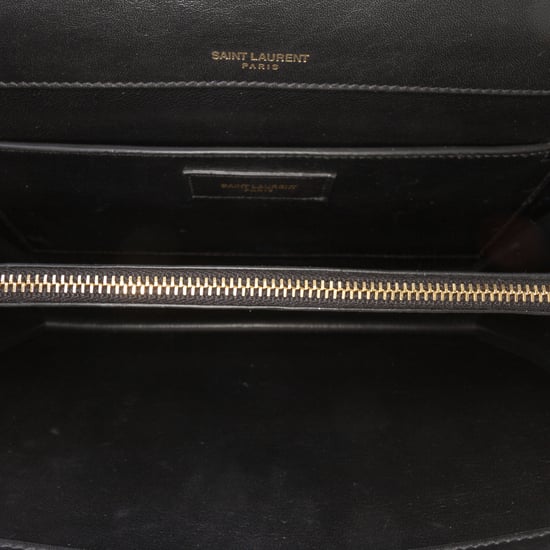 Gebrauchte gesteppte Kalbsleder Victoire Kette Crossbody - Image 4