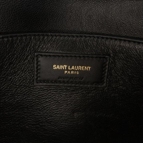 Gebrauchte gesteppte Kalbsleder Victoire Kette Crossbody - Image 5