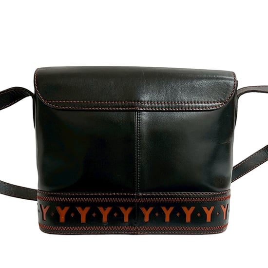 Gebrauchte Leder-Cutout-Crossbody - Image 2