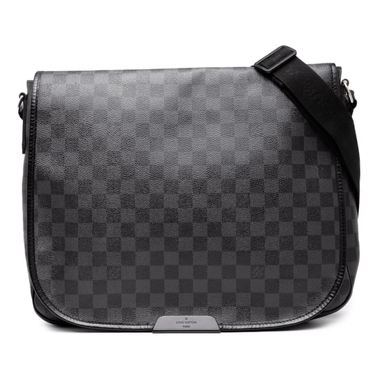 Gebrauchtes Damier Graphite Daniel Mm - Image 1